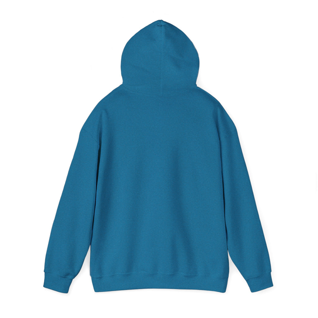 Presidential Seal Circle Hoodie — Classic Government Emblem Sweatshirt