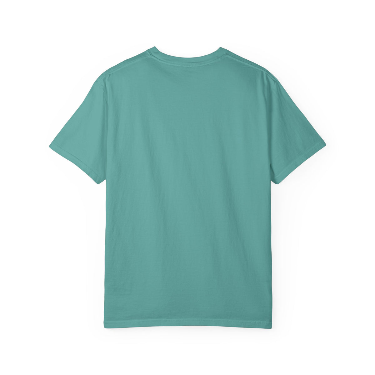 Floral Portrait Graphic T‑Shirt — Colorful Woman Face Art Tee