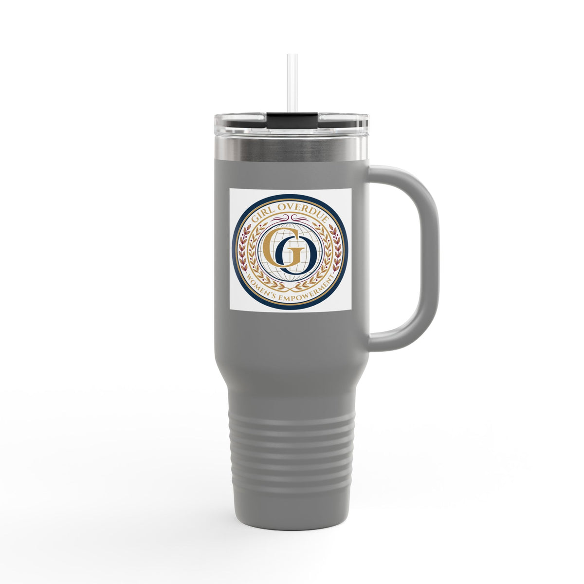 Insulated Travel Mug, 40oz