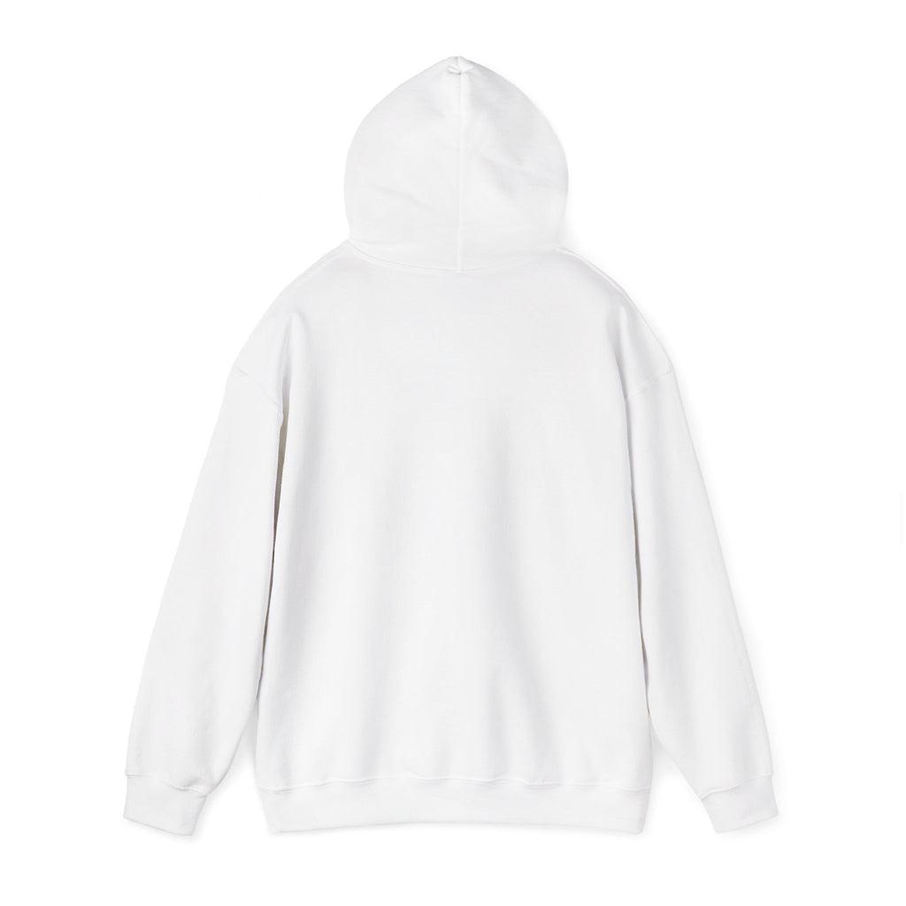 Presidential Seal Circle Hoodie — Classic Government Emblem Sweatshirt