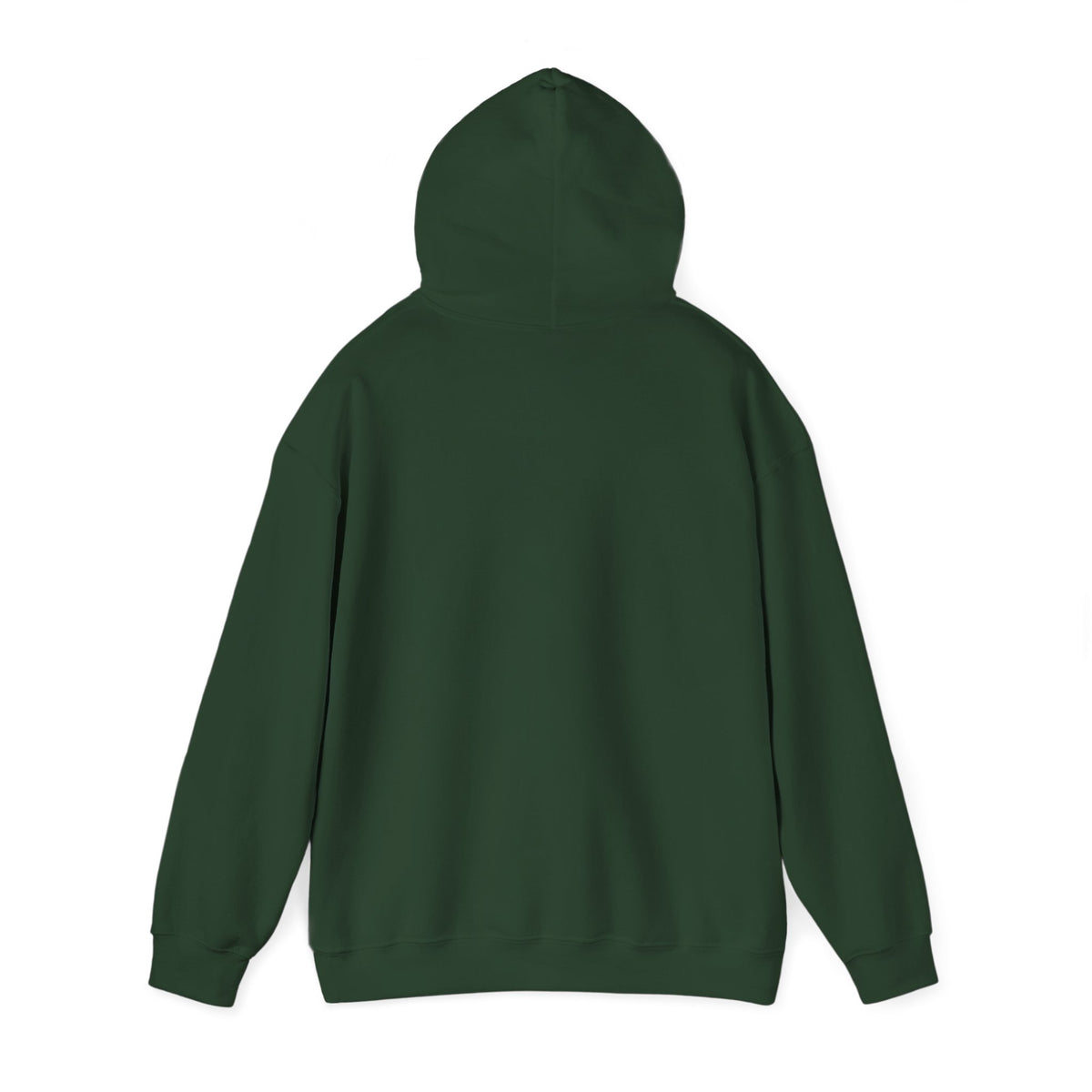 Presidential Seal Circle Hoodie — Classic Government Emblem Sweatshirt