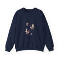 Go Girl Go Crewneck Sweatshirt — Inspirational Feminine Motivational Pullover