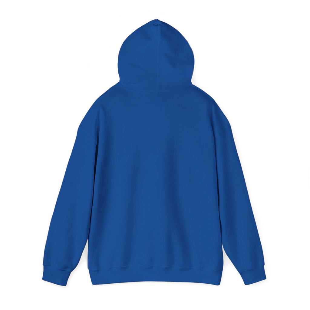 Go Girl Go Hooded Sweatshirt — Empowering Women's Motivational Hoodie