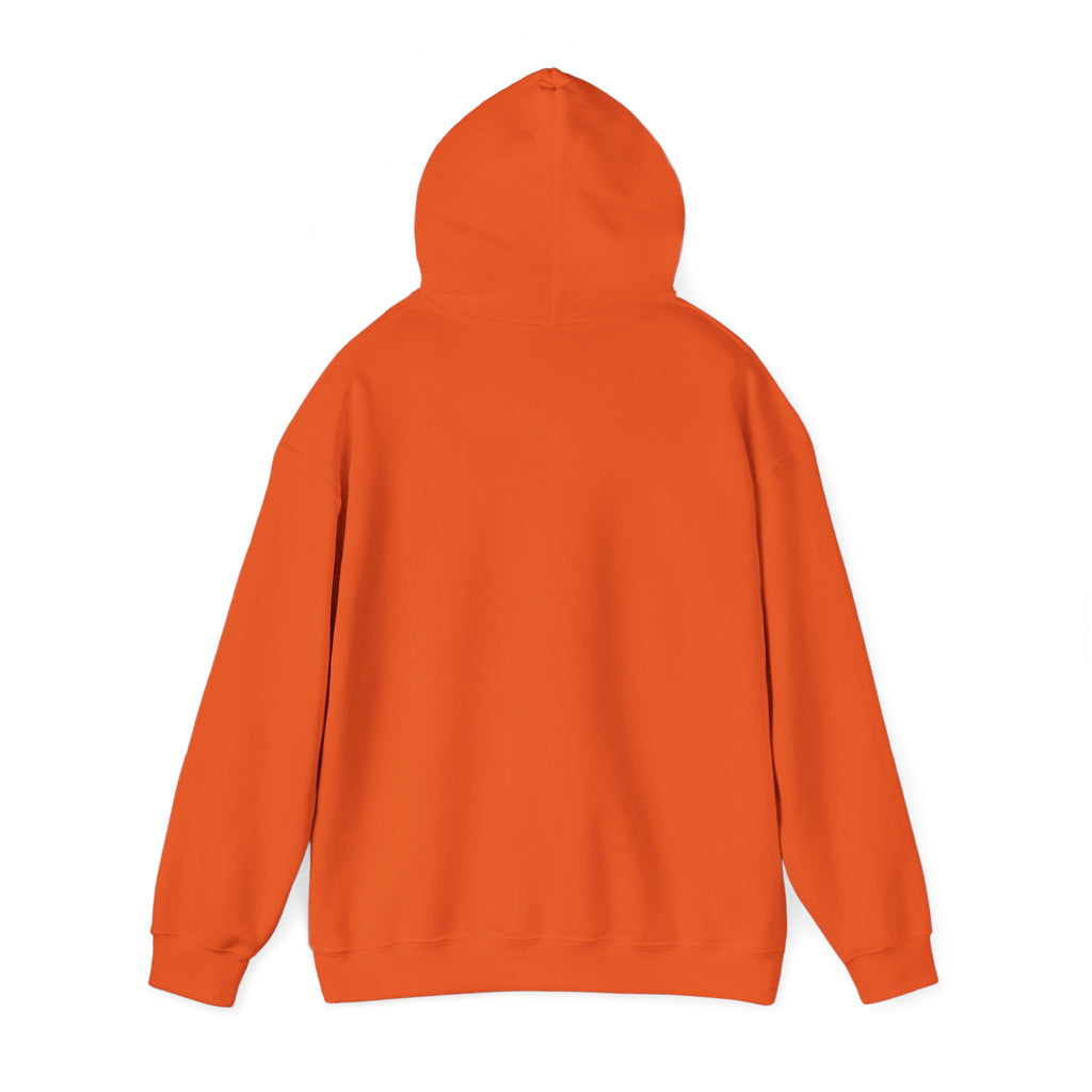 Presidential Seal Circle Hoodie — Classic Government Emblem Sweatshirt