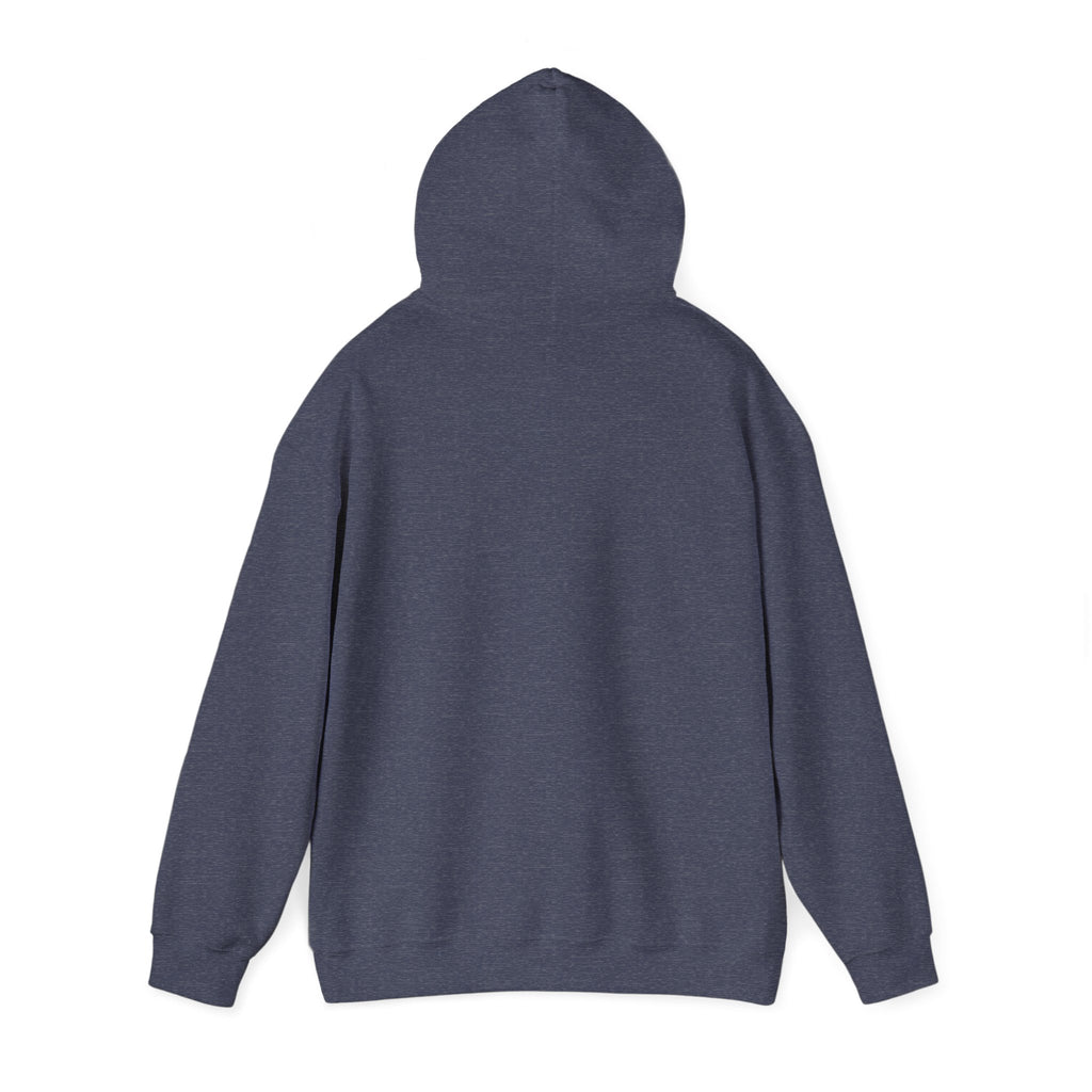 Presidential Seal Circle Hoodie — Classic Government Emblem Sweatshirt