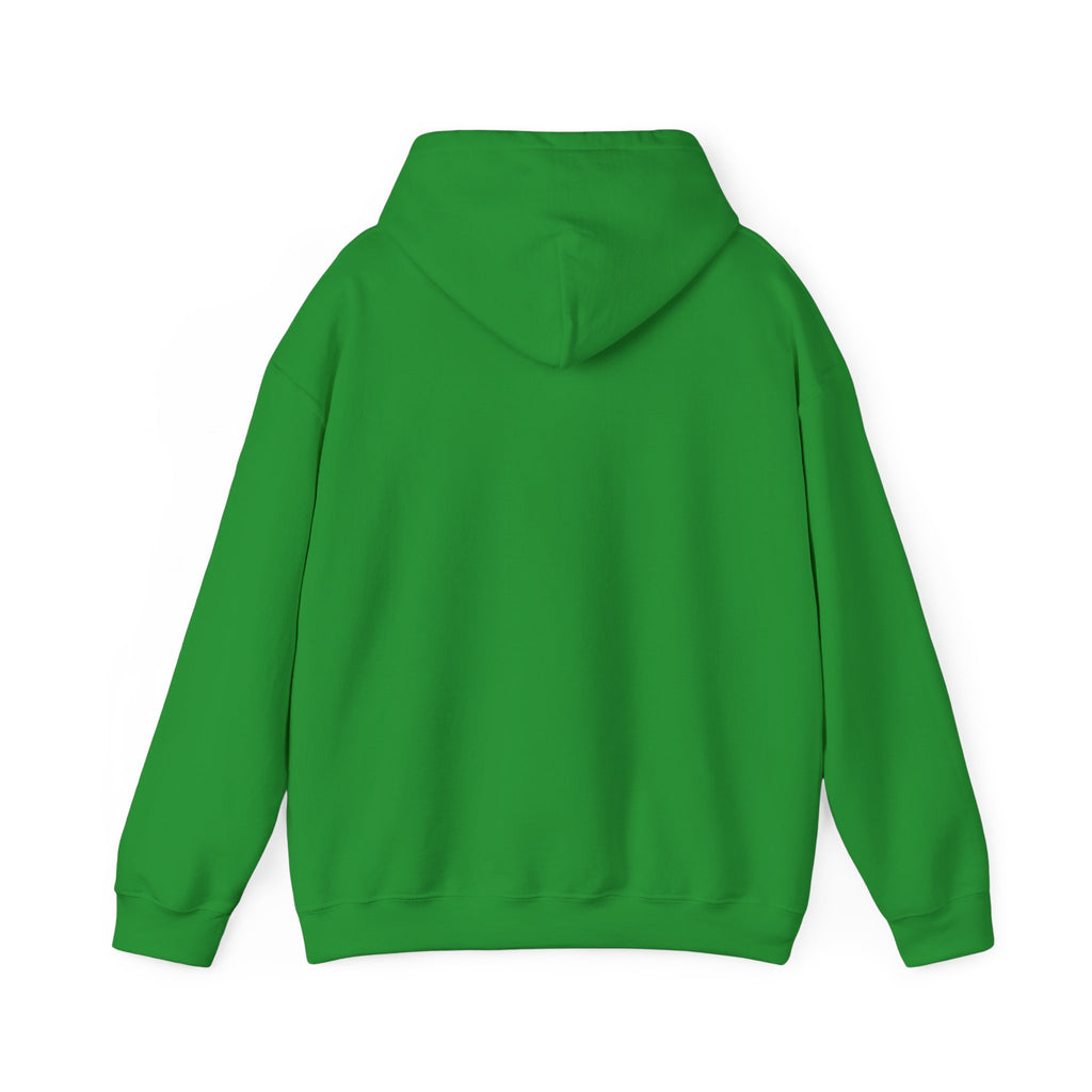 Presidential Seal Circle Hoodie — Classic Government Emblem Sweatshirt