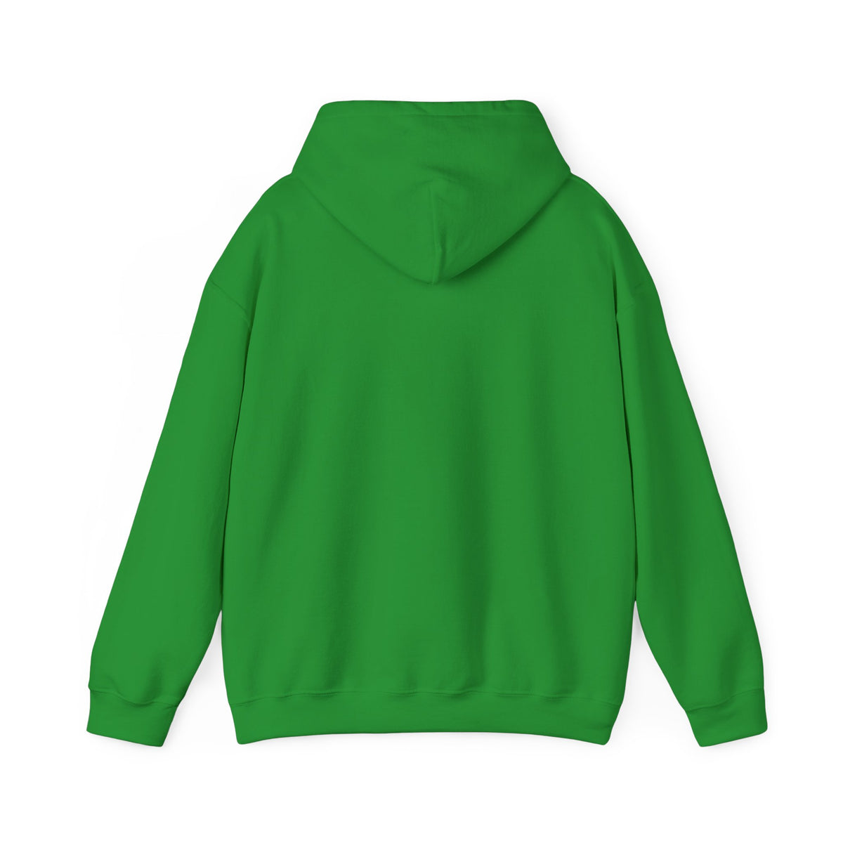 Presidential Seal Circle Hoodie — Classic Government Emblem Sweatshirt