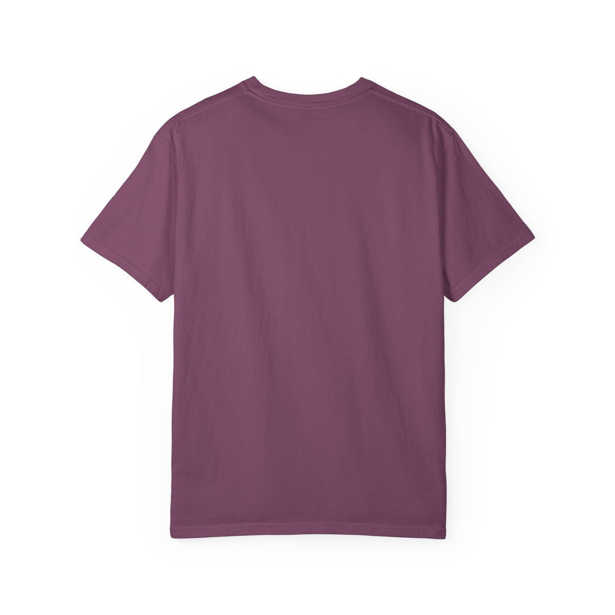 Floral Portrait Graphic T‑Shirt — Colorful Woman Face Art Tee