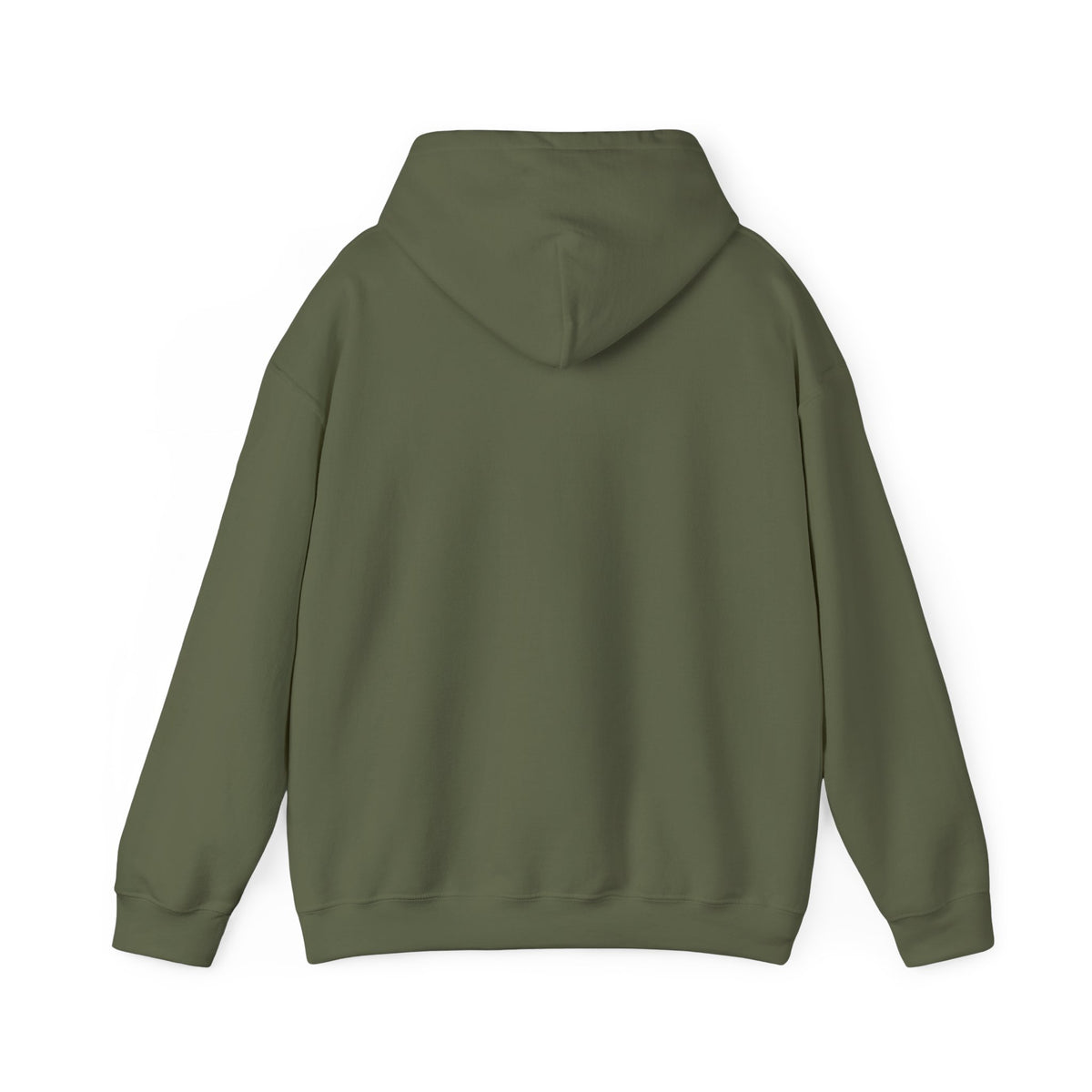 Presidential Seal Circle Hoodie — Classic Government Emblem Sweatshirt
