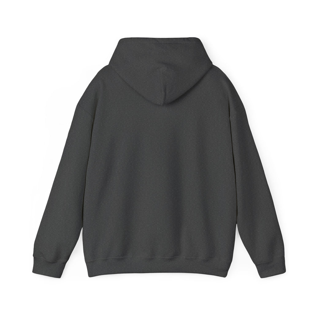 Presidential Seal Circle Hoodie — Classic Government Emblem Sweatshirt