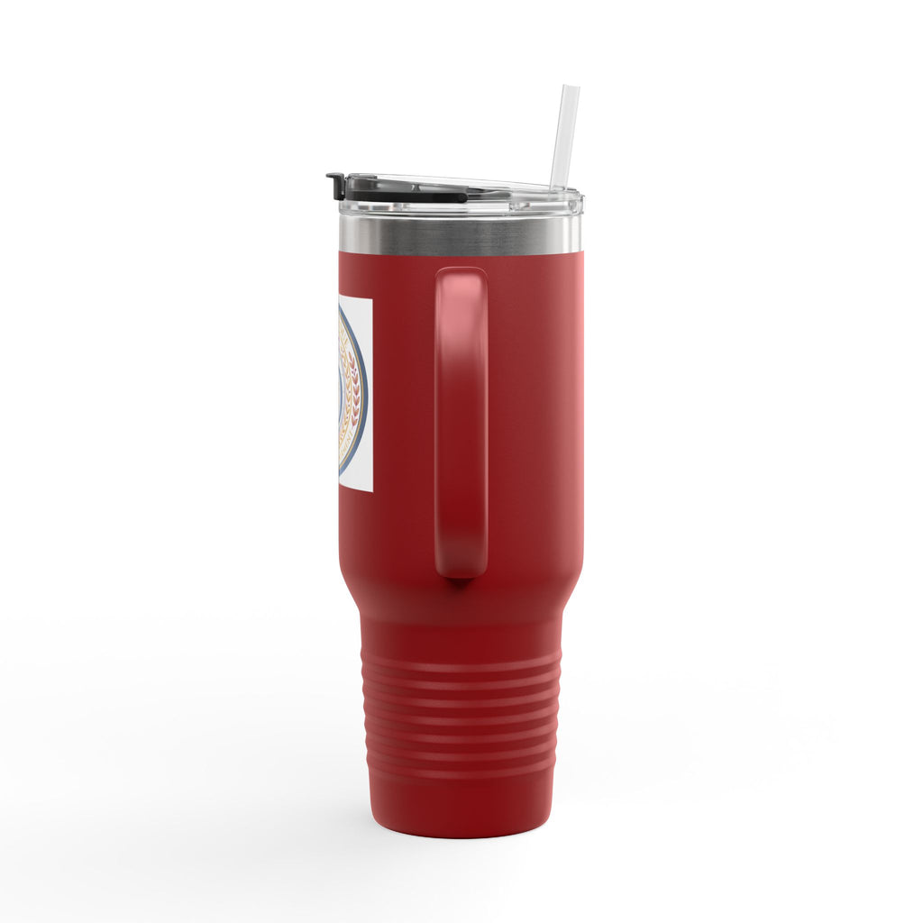 Insulated Travel Mug, 40oz
