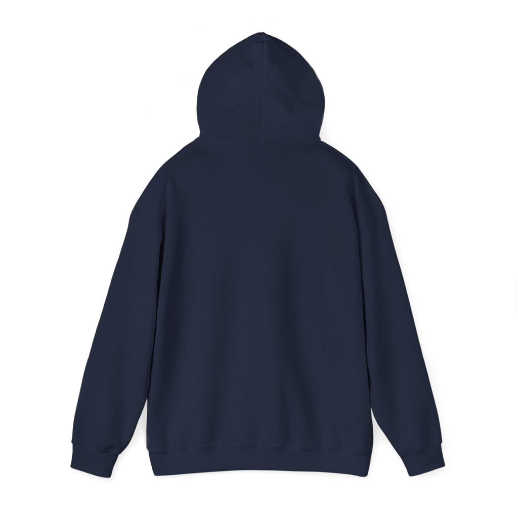 Go Girl Go Hoodie — Motivational Women's Empowerment Pullover