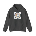 Presidential Seal Circle Hoodie — Classic Government Emblem Sweatshirt