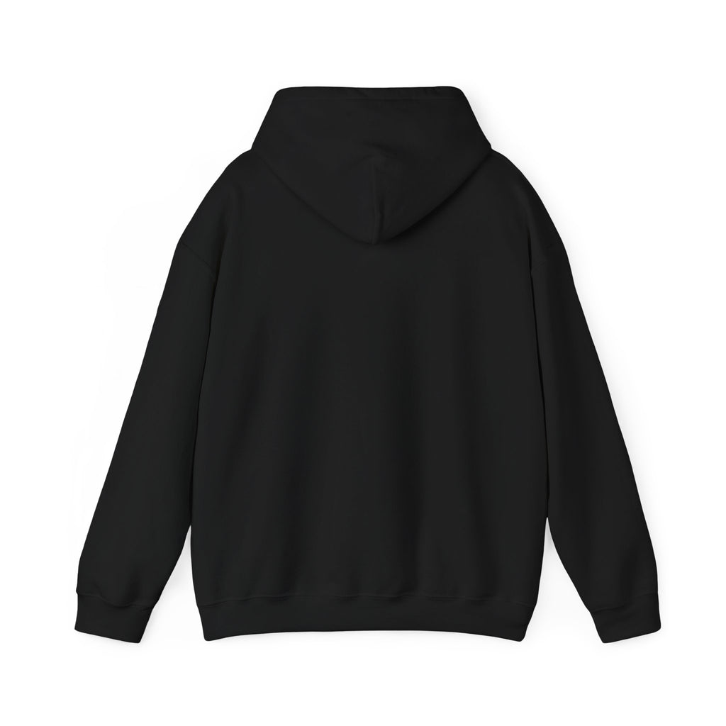 Presidential Seal Circle Hoodie — Classic Government Emblem Sweatshirt