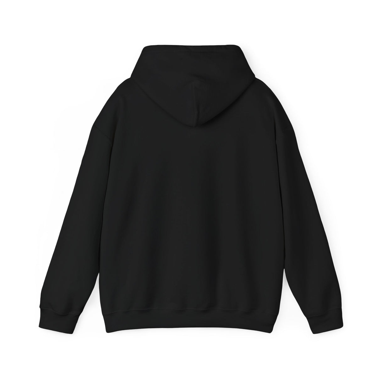 Presidential Seal Circle Hoodie — Classic Government Emblem Sweatshirt