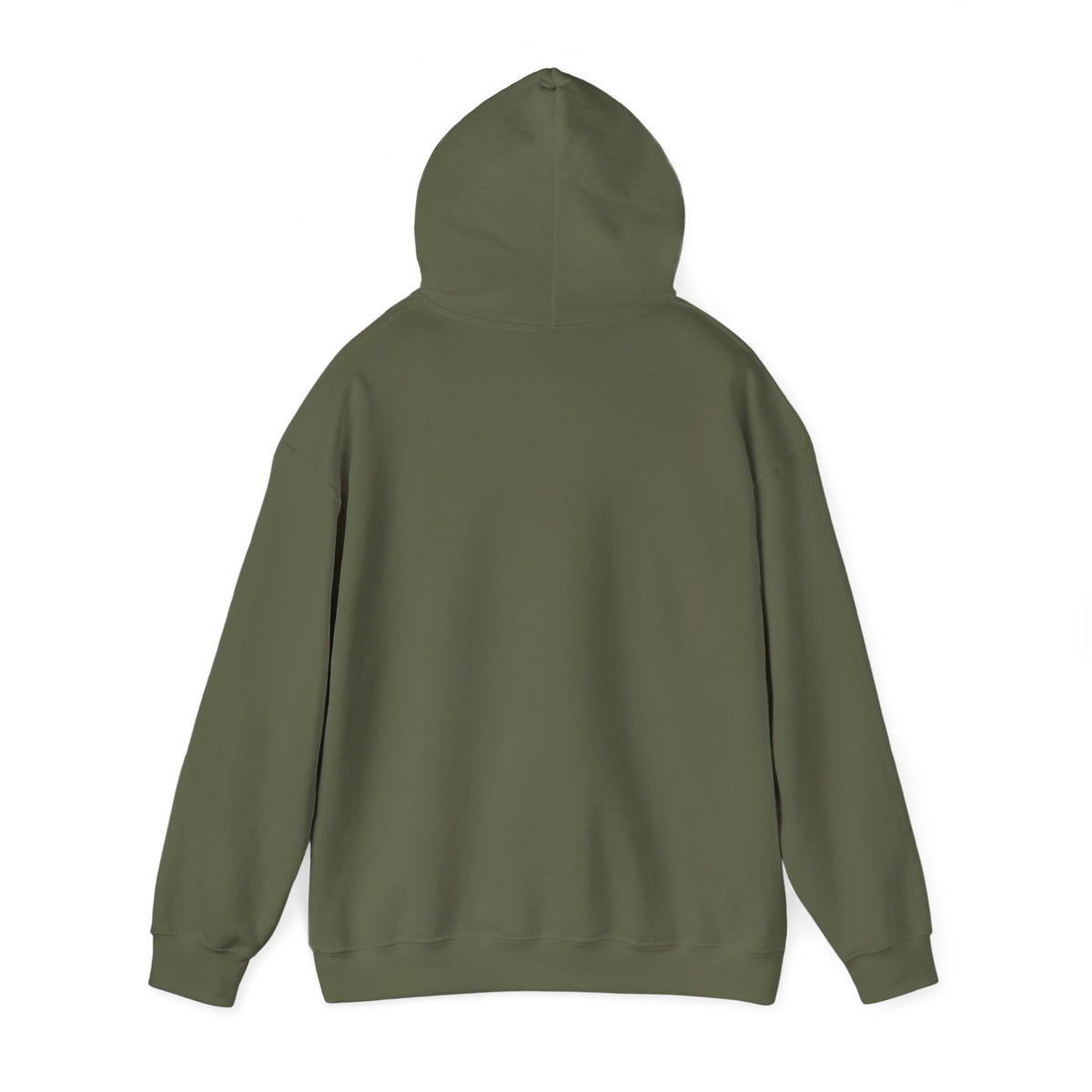 Presidential Seal Circle Hoodie — Classic Government Emblem Sweatshirt
