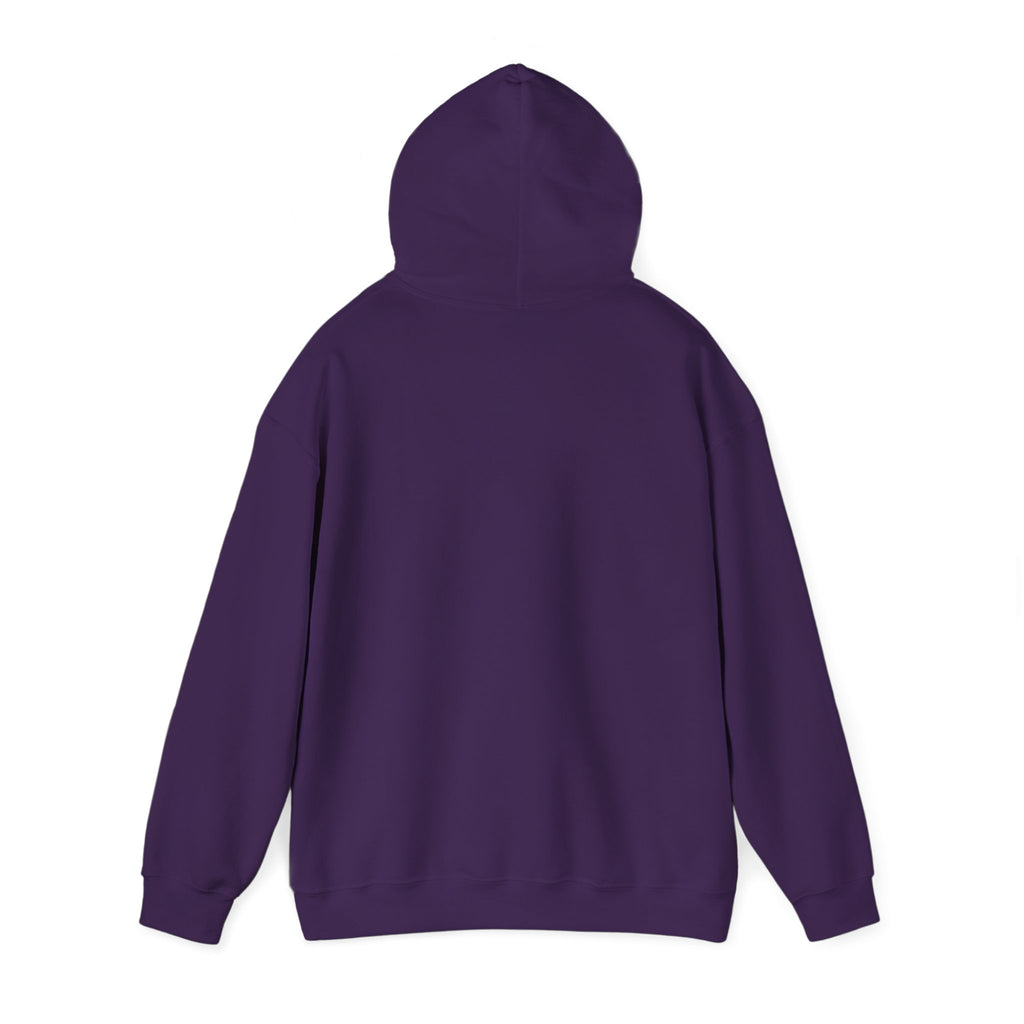 Presidential Seal Circle Hoodie — Classic Government Emblem Sweatshirt