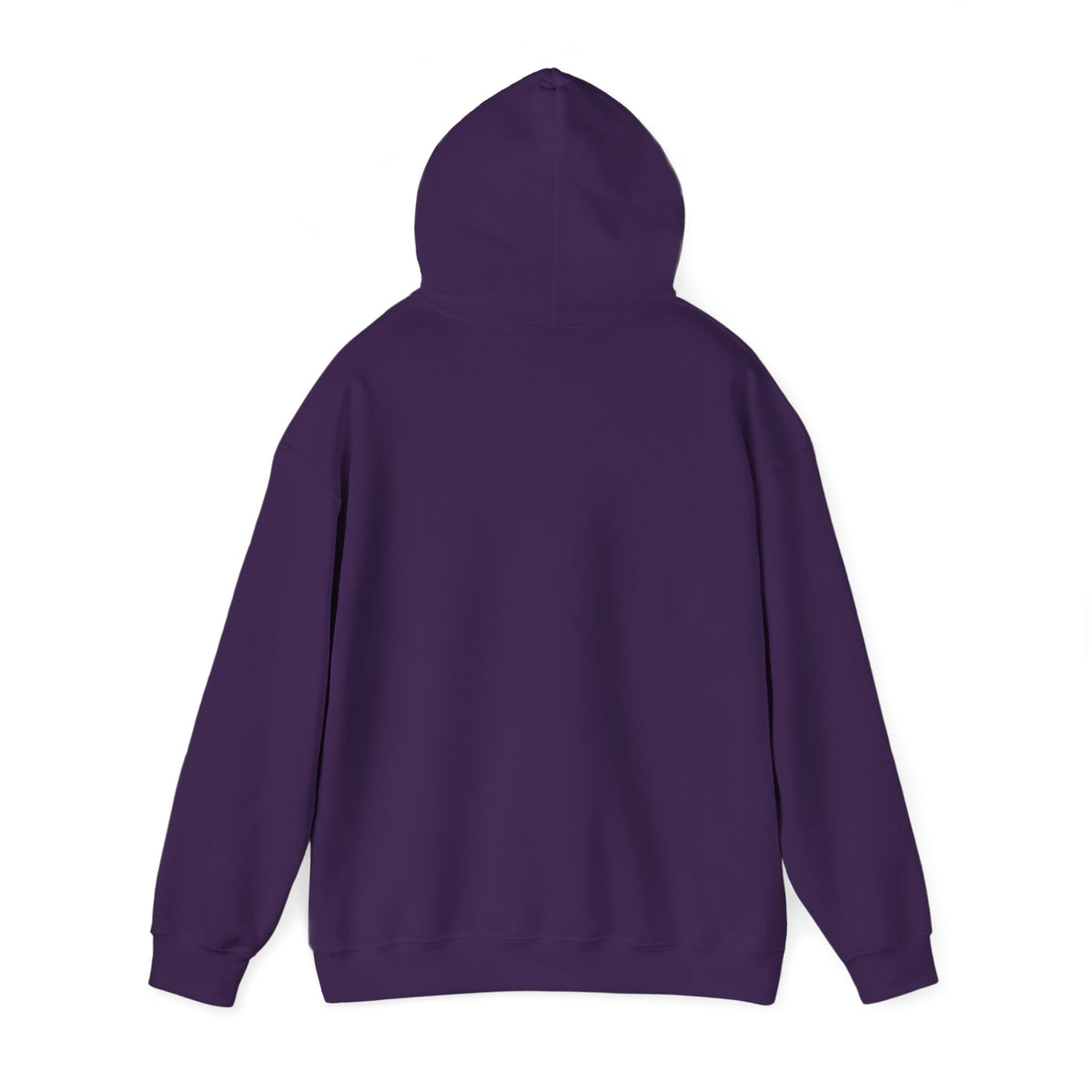 Presidential Seal Circle Hoodie — Classic Government Emblem Sweatshirt