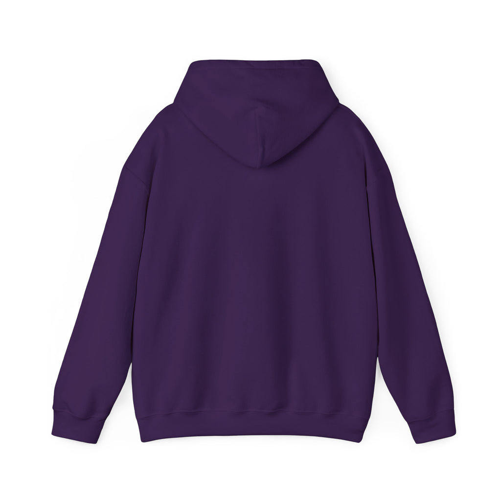 Presidential Seal Circle Hoodie — Classic Government Emblem Sweatshirt