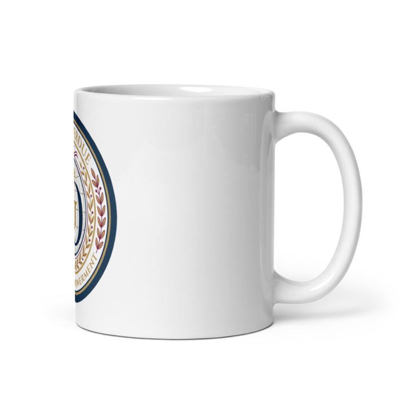 G.O. Logo Mug