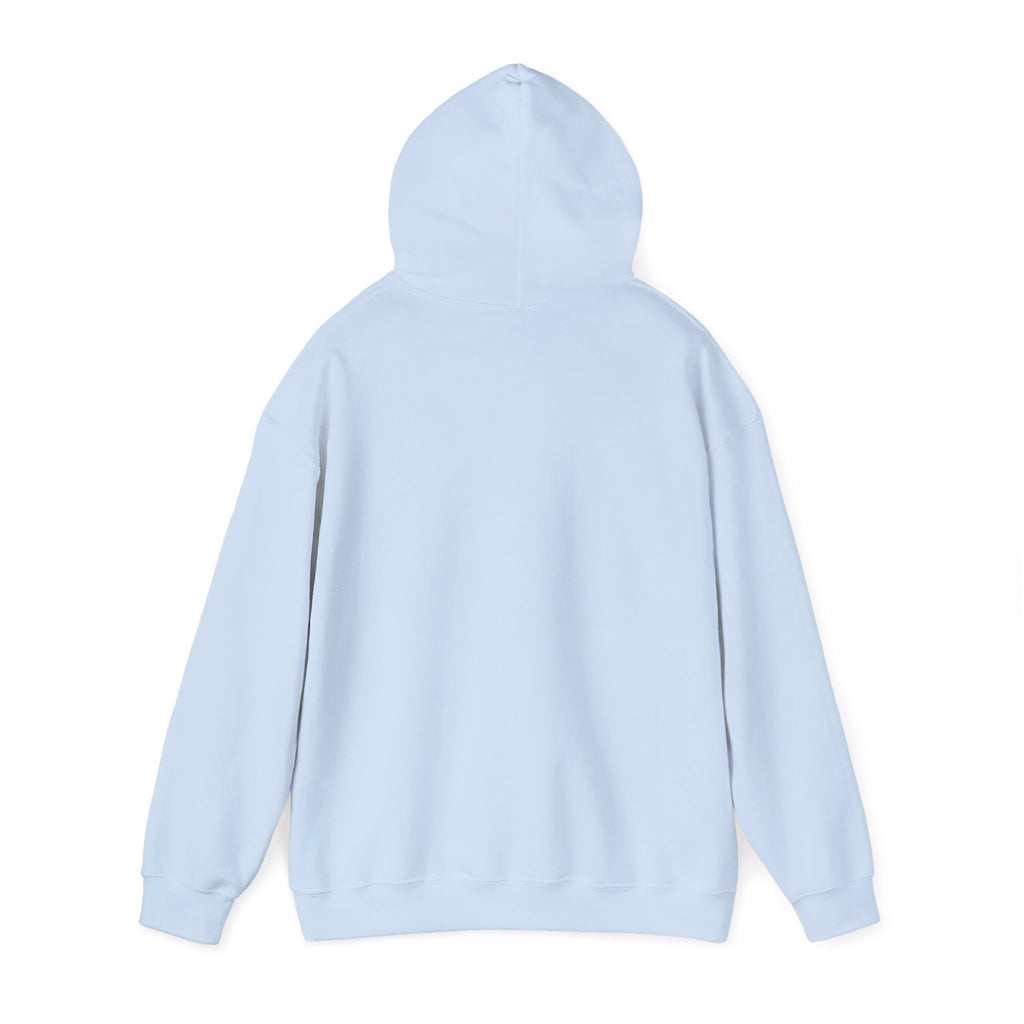 Go Girl Go Hooded Sweatshirt — Empowering Women's Motivational Hoodie