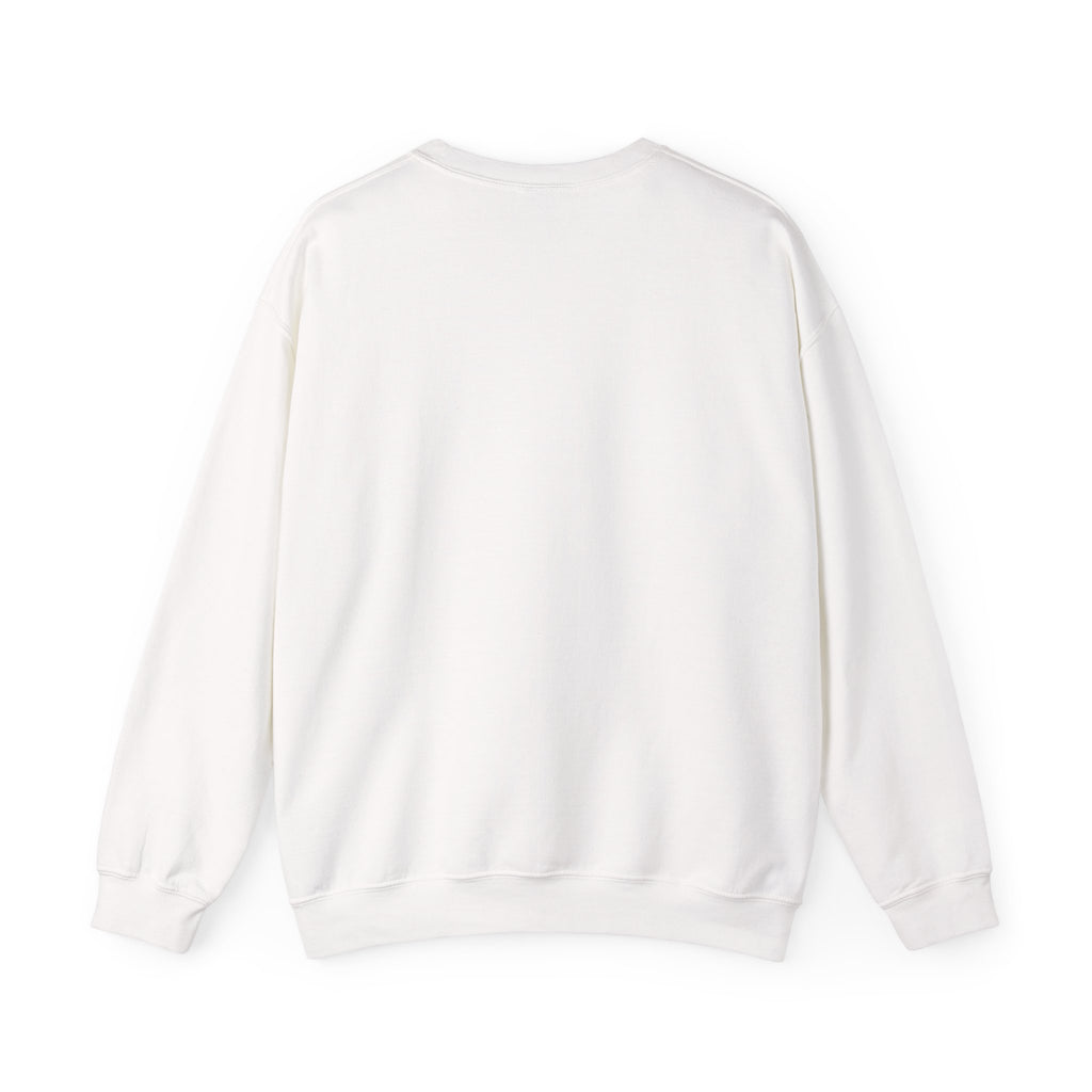 Go Girl Go Crewneck Sweatshirt — Inspirational Feminine Motivational Pullover