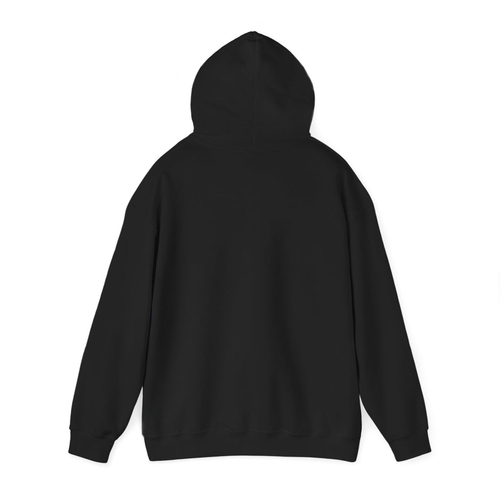 Presidential Seal Circle Hoodie — Classic Government Emblem Sweatshirt