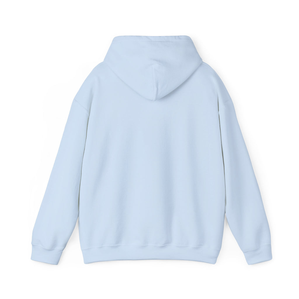 Go Girl Go Hooded Sweatshirt — Empowering Women's Motivational Hoodie