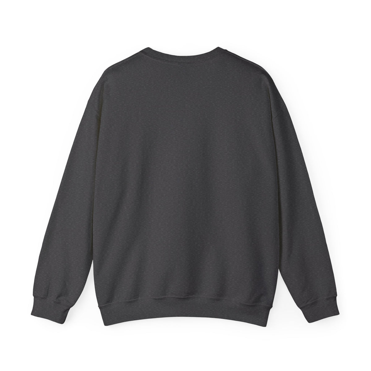 Crewneck Sweatshirt — 'Girl Overdel' Emblem, Women's Empowerment College-Style Pullover