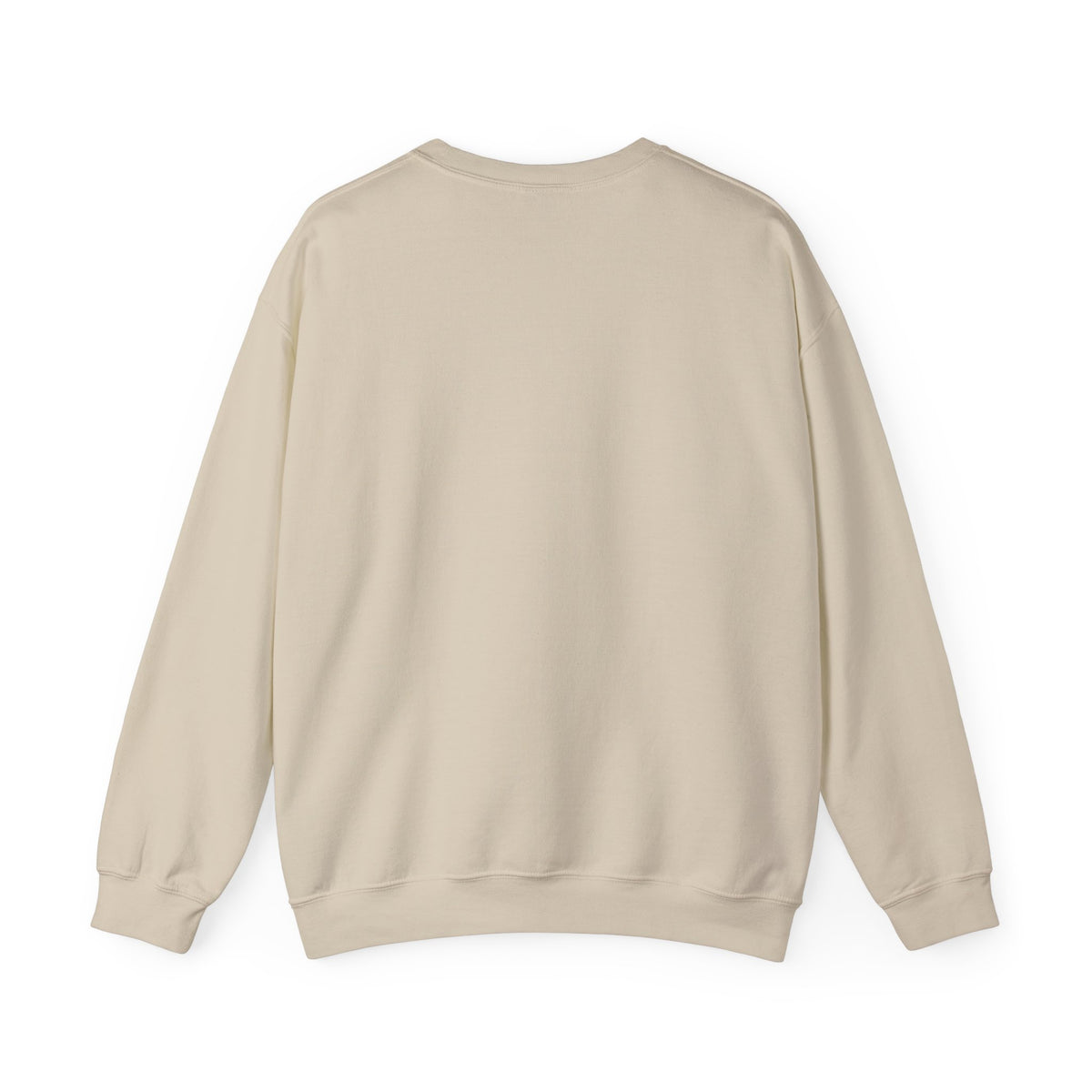 Go Girl Go Crewneck Sweatshirt — Inspirational Feminine Motivational Pullover