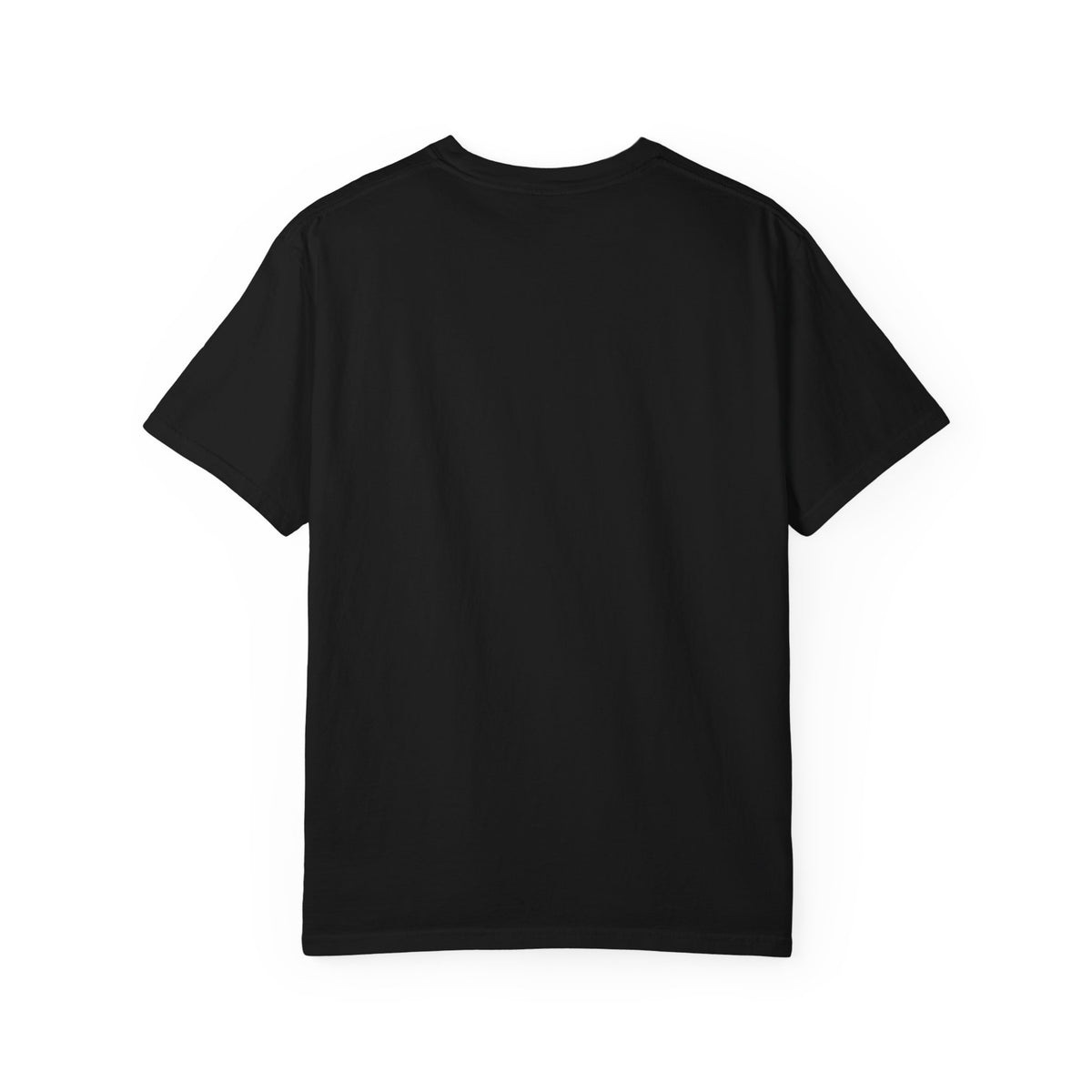 Floral Portrait Graphic T‑Shirt — Colorful Woman Face Art Tee