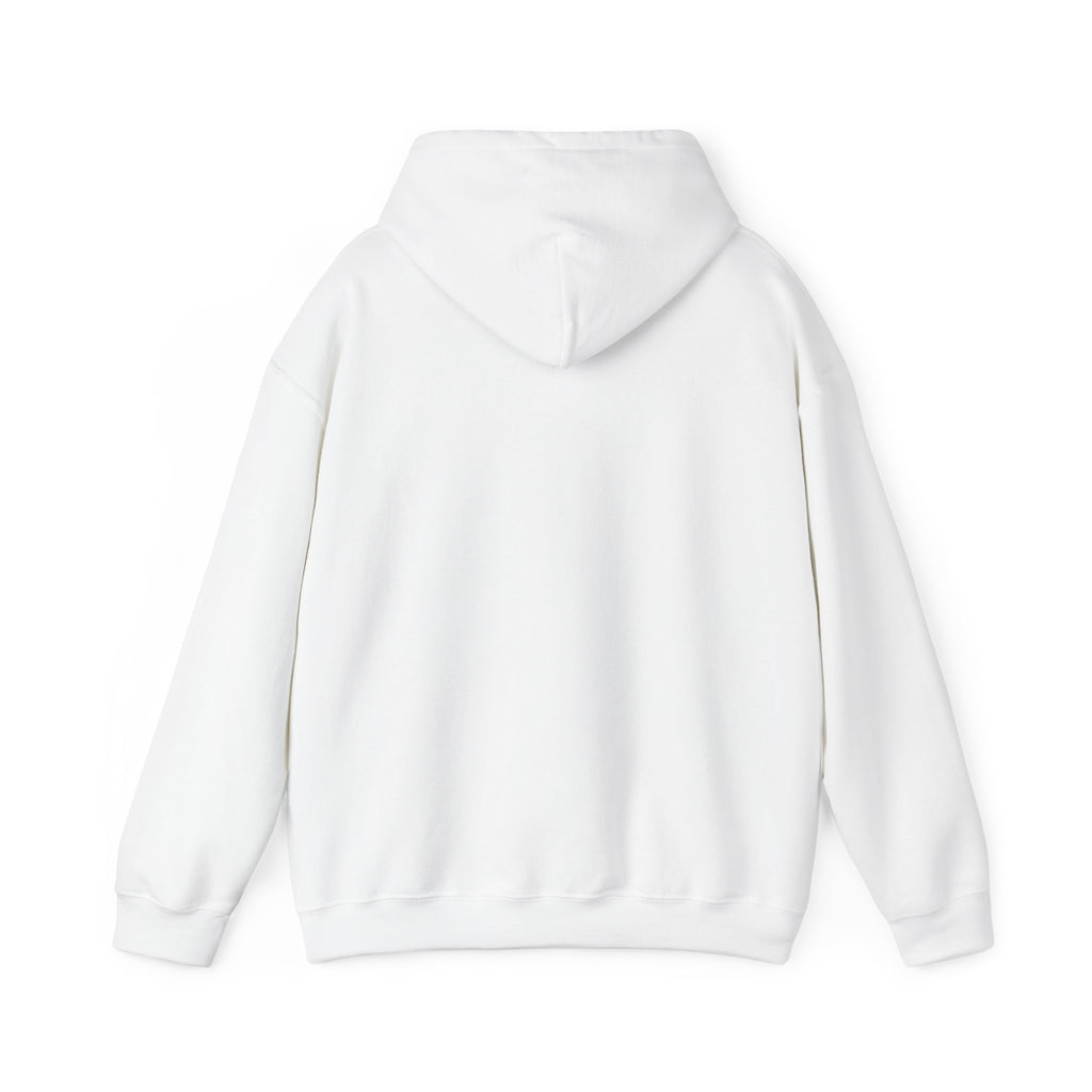 Presidential Seal Circle Hoodie — Classic Government Emblem Sweatshirt