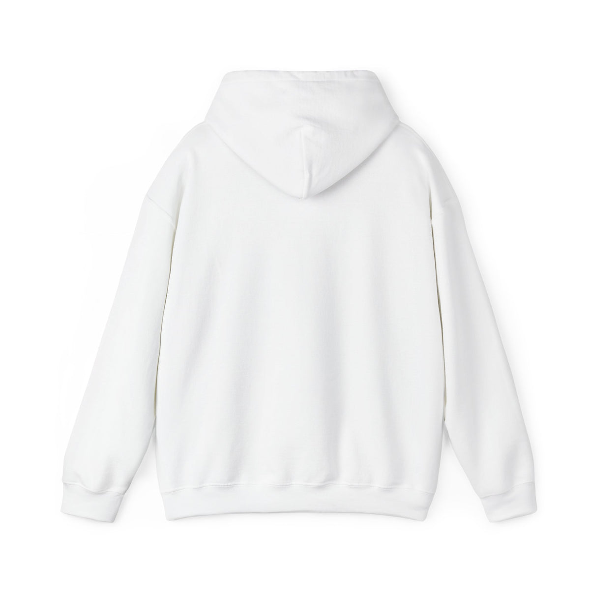 Presidential Seal Circle Hoodie — Classic Government Emblem Sweatshirt