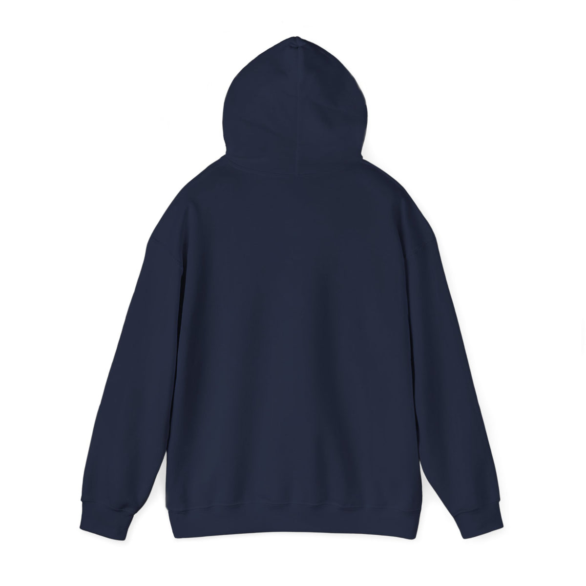 Presidential Seal Circle Hoodie — Classic Government Emblem Sweatshirt