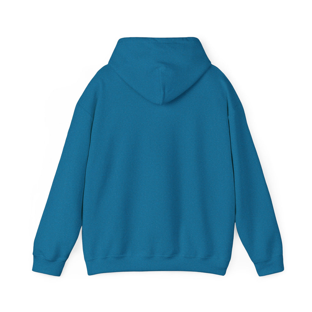Presidential Seal Circle Hoodie — Classic Government Emblem Sweatshirt