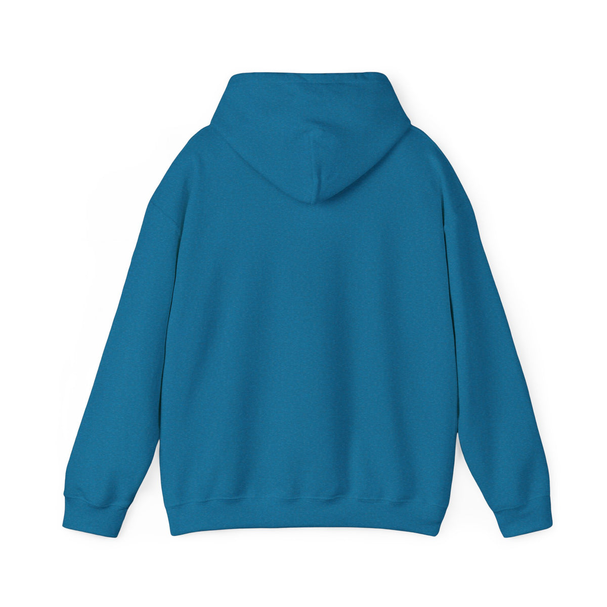 Presidential Seal Circle Hoodie — Classic Government Emblem Sweatshirt