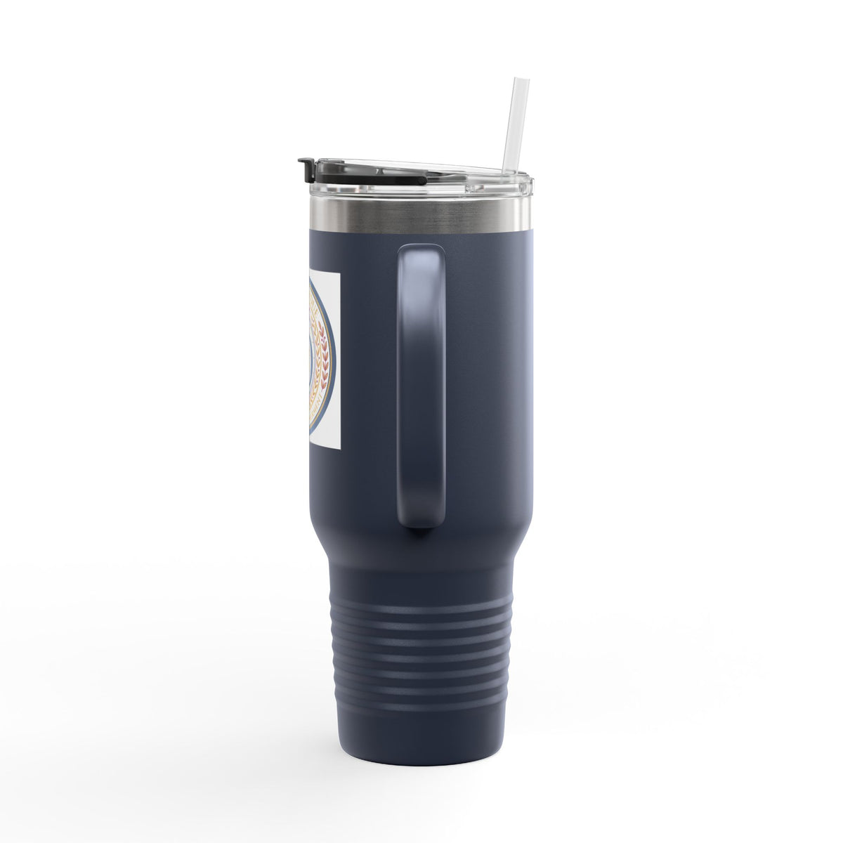 Insulated Travel Mug, 40oz