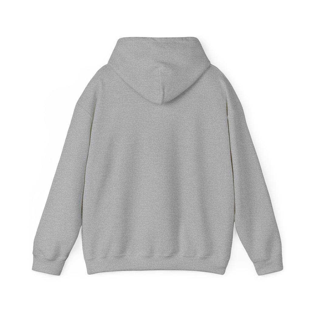 Go Girl Go Hooded Sweatshirt — Empowering Women's Motivational Hoodie