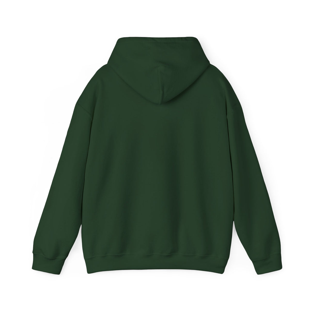 Presidential Seal Circle Hoodie — Classic Government Emblem Sweatshirt
