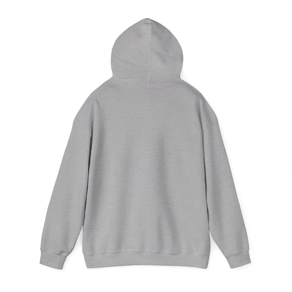 Presidential Seal Circle Hoodie — Classic Government Emblem Sweatshirt