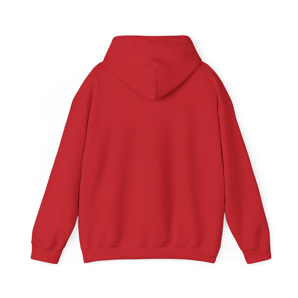 Presidential Seal Circle Hoodie — Classic Government Emblem Sweatshirt