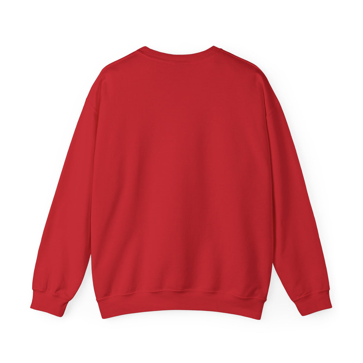 Crewneck Sweatshirt — 'Girl Overdel' Emblem, Women's Empowerment College-Style Pullover
