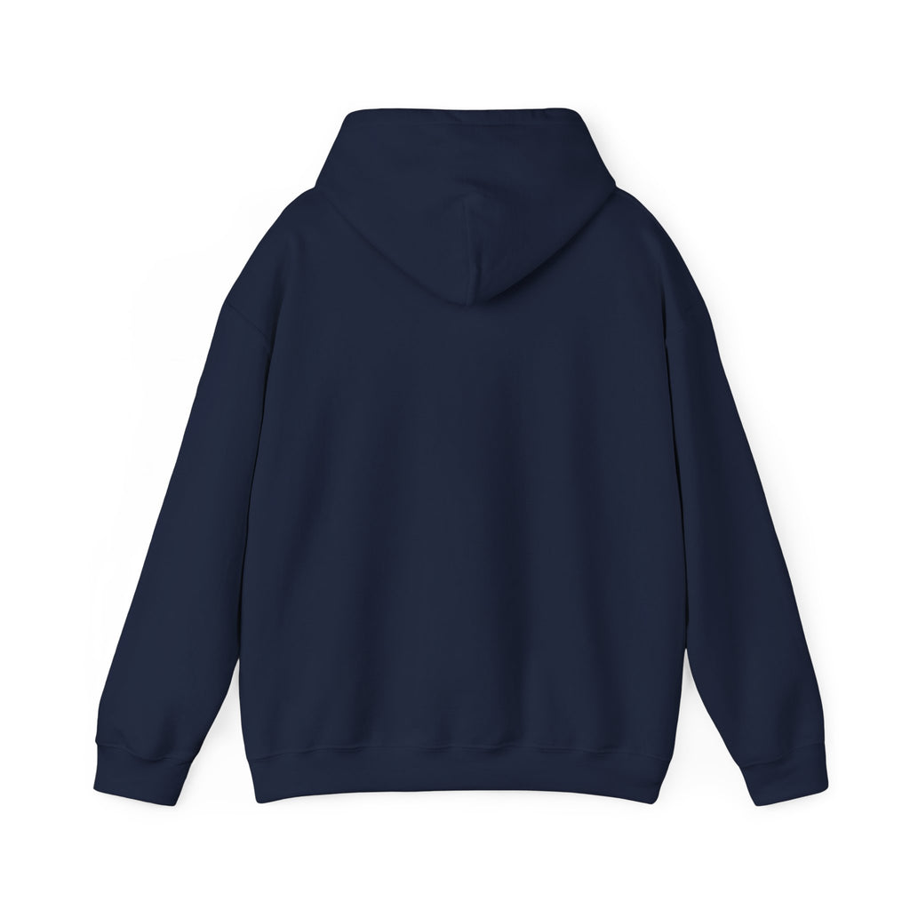 Presidential Seal Circle Hoodie — Classic Government Emblem Sweatshirt