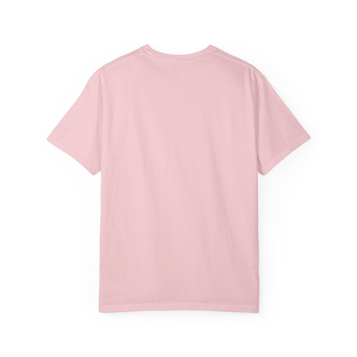 Floral Portrait Graphic T‑Shirt — Colorful Woman Face Art Tee