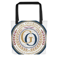 G.O. Logo Tote Bag