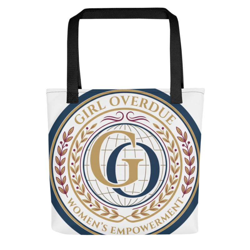 G.O. Logo Tote Bag