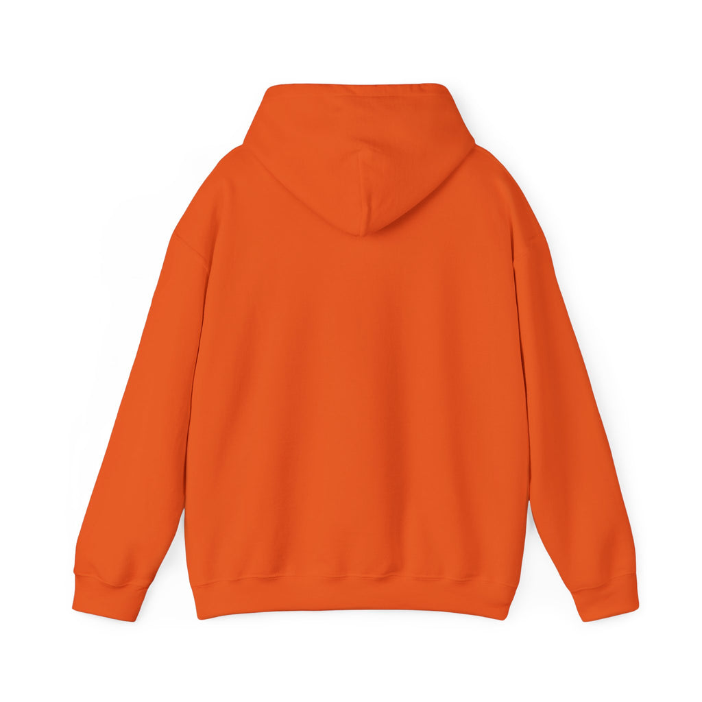 Presidential Seal Circle Hoodie — Classic Government Emblem Sweatshirt