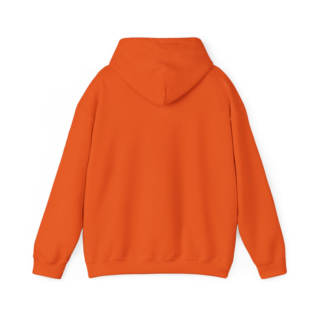 Presidential Seal Circle Hoodie — Classic Government Emblem Sweatshirt
