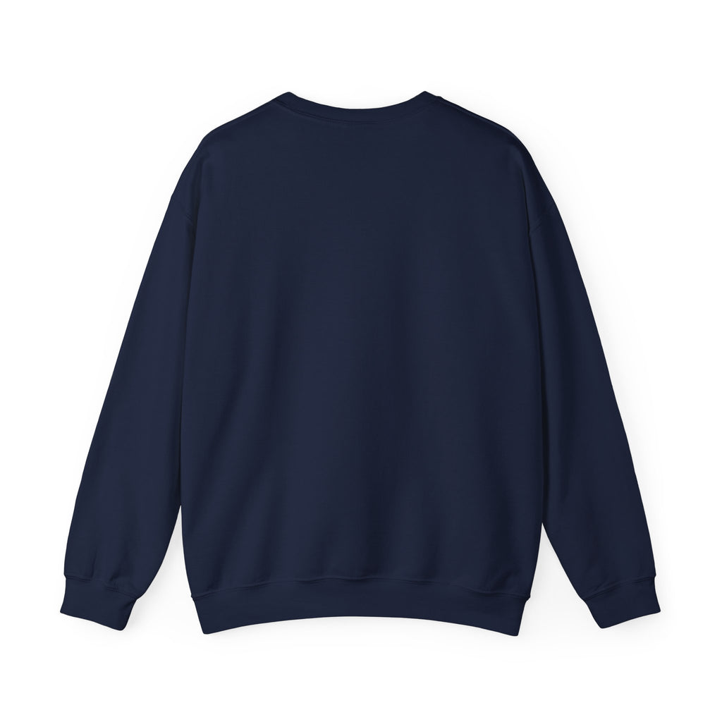 Surreal Floral Portrait Crewneck Sweatshirt