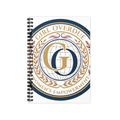 G.O. Logo Notebook